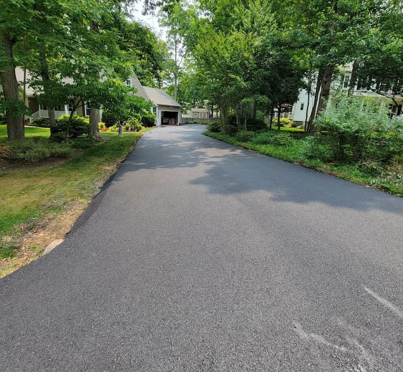 Asphalt paving and repair